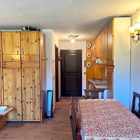 Monolocale Arpege 14 Apartment Madonna di Campiglio