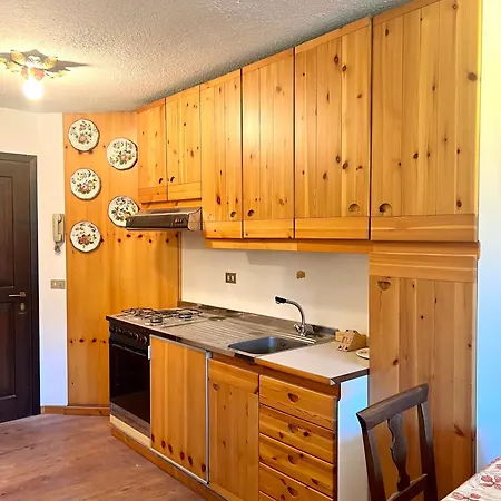 Monolocale Arpege 14 Apartment Madonna di Campiglio