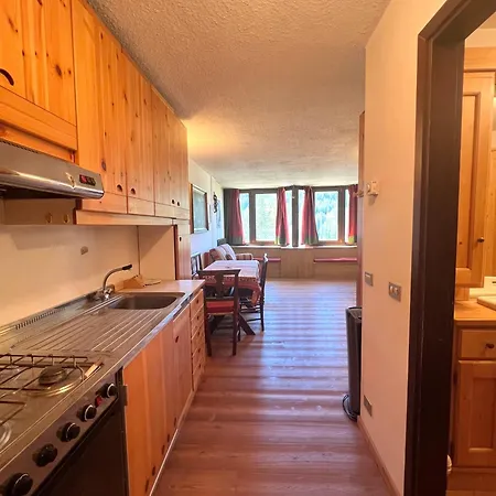Apartment Monolocale Arpege 14 Madonna di Campiglio